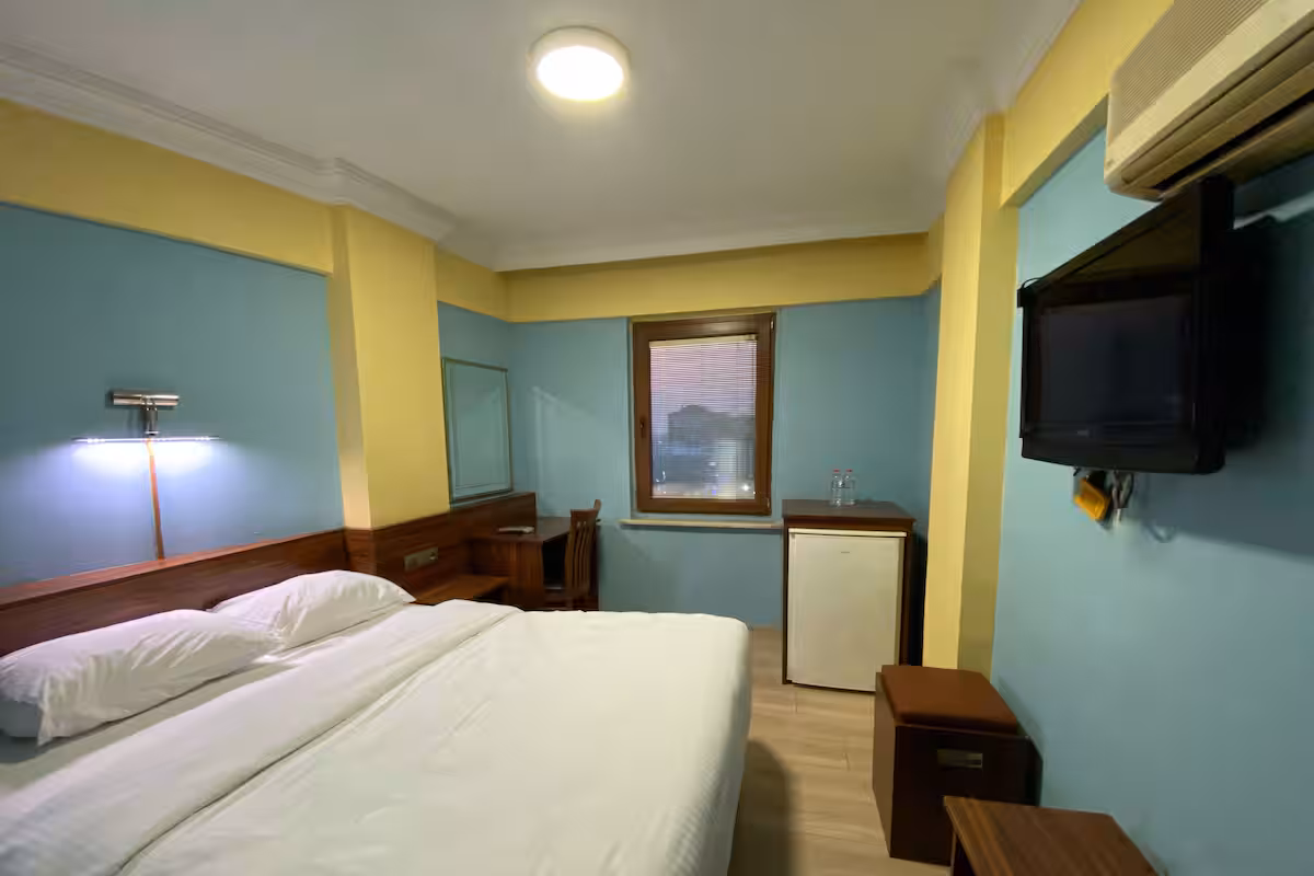 Tek Kişilik Oda — Çenedağ Hotel