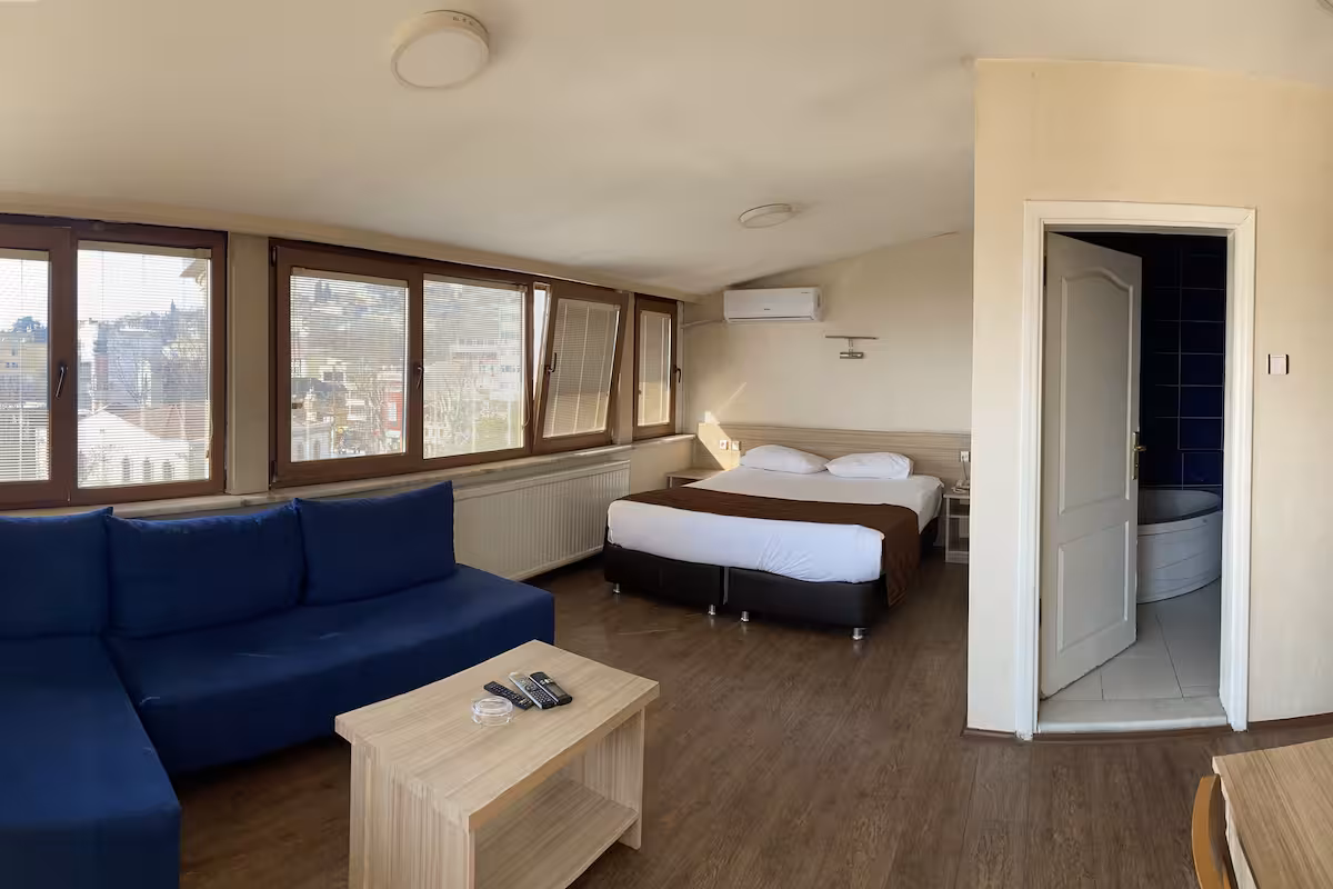 Süit — Çenedağ Hotel